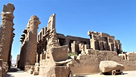 Egypt Karnak Temple Luxor Temple Wow ~ Batnomad