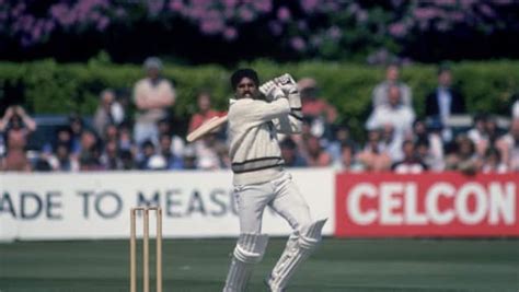 How Crucial Was Kapil Devs 175 Not Out In World Cup 1983 Cricket