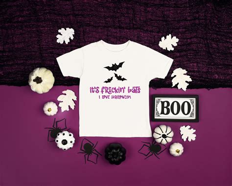 FREE IT'S FRICKIN' BATS SVG FOR HALLOWEEN Free SVG Files Mad in Crafts