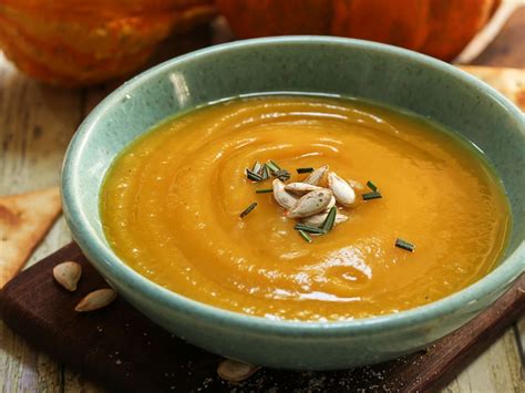 Coconut Curry Butternut Squash Soup Babaganosh