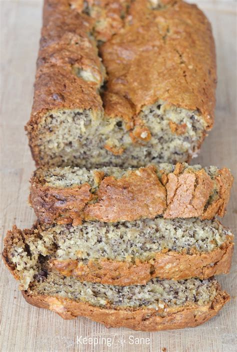 Make sure you test in the middle, not on the edge. The BEST Eggless Banana Bread | Recipe | Eggless recipes ...