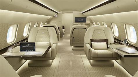 The Most Luxurious Private Jet Interior Designs Mrgoodlife