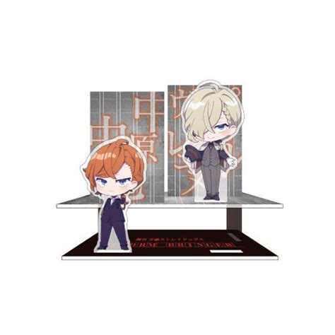 Cdjapan Stage Bungo Stray Dogs Diorama Acryl Stand A Collectible