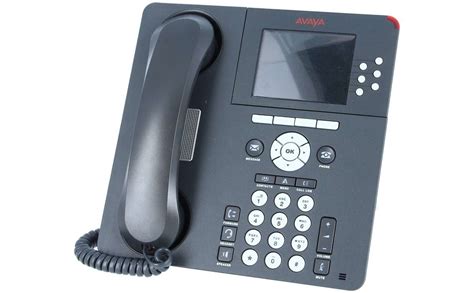 Avaya 700419195 Avaya One X Deskphone Edition 9640g Ip Telephone