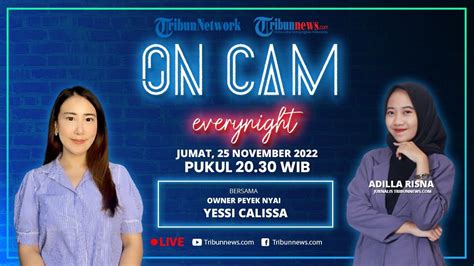 Jatuh Bangunnya Membangun Bisnis Rempeyek Peyek Nyai Di Acara On Cam