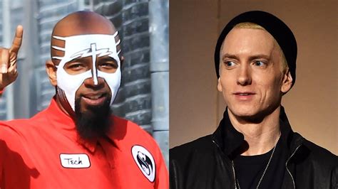 Tech N9ne Has Another Collab With Eminem In The Works News Bet