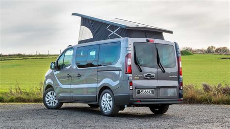 Live Europes Van Life With This 56000 Renault Camper