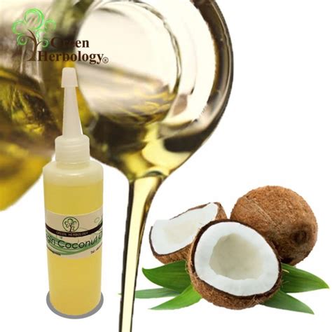 Pure Virgin Coconut Oil Cold Pressed Natural Carrier Oil 100ml Shopee Malaysia