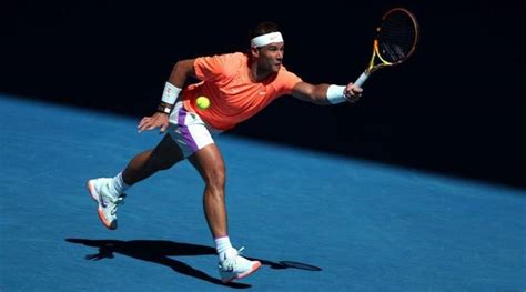Forehand dtl 5 фев 2021 в 8:01. Rafael Nadal reaches Australian Open quarterfinals for ...
