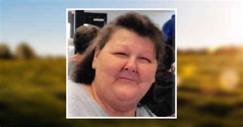 Tammy Sue Brooks Obituary 2022 Shackelford Funeral Directors