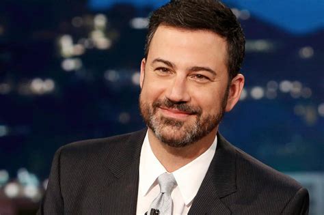 Jimmy Kimmel Details Newborn Sons ‘terrifying Surgery In Emotional Monologue