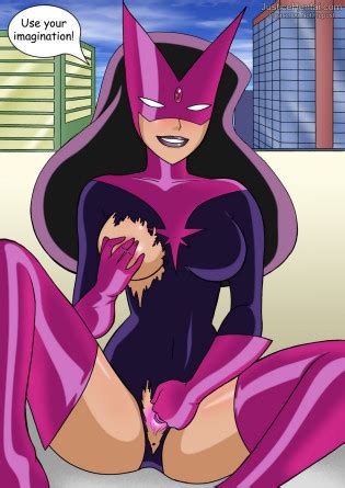 Star Sapphire Carol Ferris Fan Art Hot Sex Picture