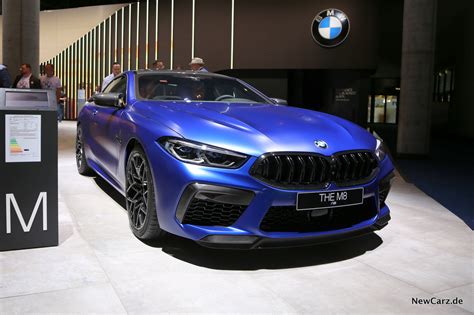 Bmw m news and reviews motor com. BMW M8 - Die Speerspitze der Münchner - NewCarz.de