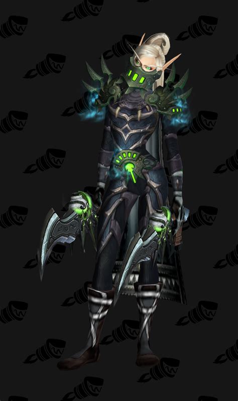 The 25 Best Rogue Transmog Ideas On Pinterest