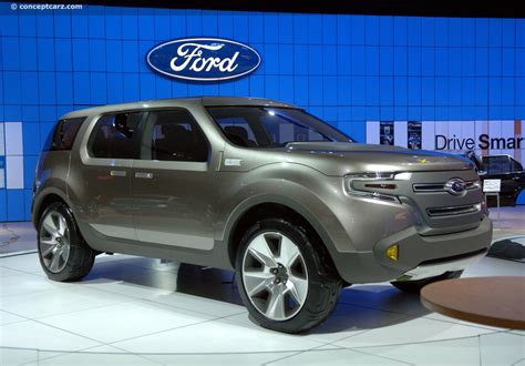Ford Explorer Concept Photo Gallery 19
