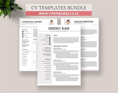 A curriculum vitae (cv), latin for course of life, is a detailed professional document highlighting a person's education, experience and accomplishments. CV Templates Bundle for MS Word, Professional Resume ...
