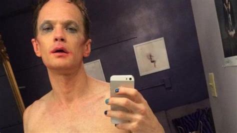 Neil Patrick Harris Posts Nude Selfie After Performing In Broadway Musical Hedgwig And The Angry
