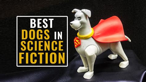 Best Dogs In Science Fiction Celebrate Our Sci Fi Canines Petmoo