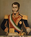 Retrato de Agustín De Iturbide - 3 Museos