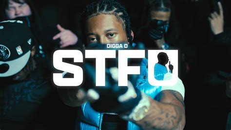 Digga D Stfu Official Video Chords Chordify