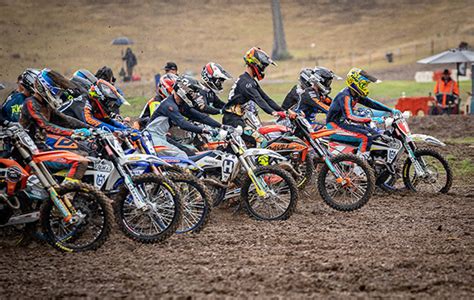 They sponsor a lot of motocross riders. DIRT BIKE RACING TO RESUME JULY 1 | Dirt Action