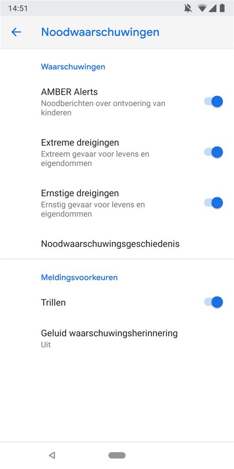 De overheid zendt een tekstbericht naar de mobiele telefoons in de. NL Alert Android instellen: zo doe je dat op jouw telefoon