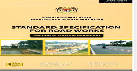Sapwood should not be used without preservative treatment 3. JKR Specification of Road Works (Flexibe Pavement) - [PDF ...