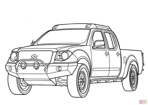 Cadillac Car Coloring Pages Sketch Coloring Page