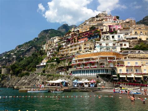 Can I Live Forever On The Amalfi Coast Vacation Spots The Great