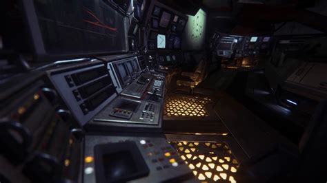 Alien Isolation Part 9 Transit Control Youtube