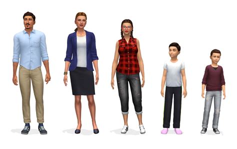 Sims 4 Height Difference Poses