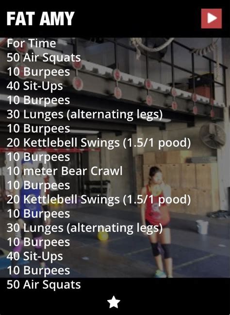 The Thing You Need To Know Strength Training Wod Workout