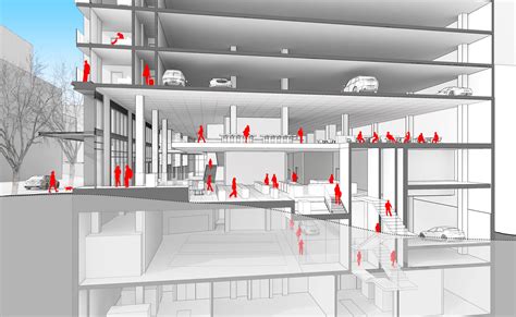 Architects Are Designing Parking Garages That Can Convert Into Housing