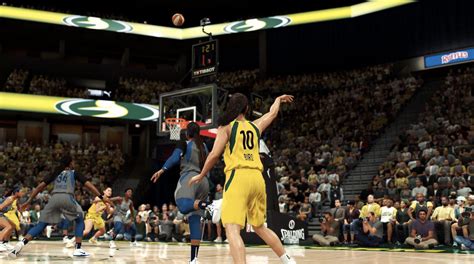 Nba 2k20 Drops Gameplay Trailer For Wnba Players Video