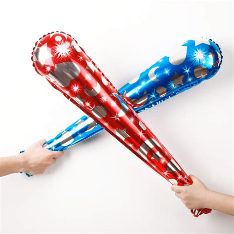 20pcslot Inflatable Balloon Stick In Ballons And Accessories From Home
