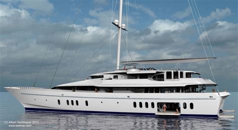 Now This Is A Yacht 52 Foot Luxury Sailing Catamaran With 8 Cabins
