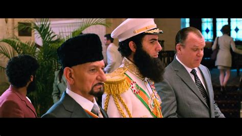 The Dictator 2012 Movie Trailer Youtube