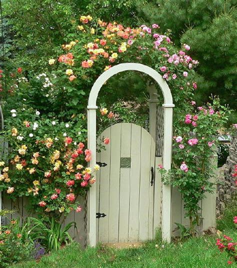 Collection 93 Pictures Through The Garden Gate Photos Sharp 102023