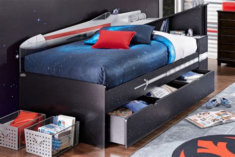 Star Wars Bedroom Furniture At Rooms To Go