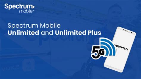 Differences Between Spectrum Mobile Unlimited And Unlimited Plus