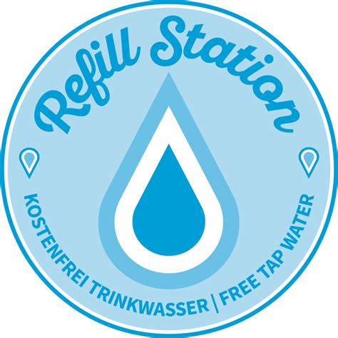 Gratis Refill Von Leitungswasser Isarsparer