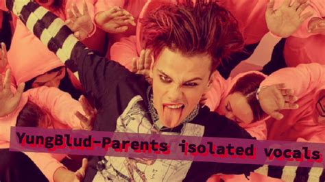 Yungblud Parents Isolated Vocals Youtube