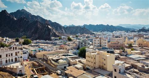 In A Post Oil Era Oman Wants To Become A Key Logistics Hub Of The