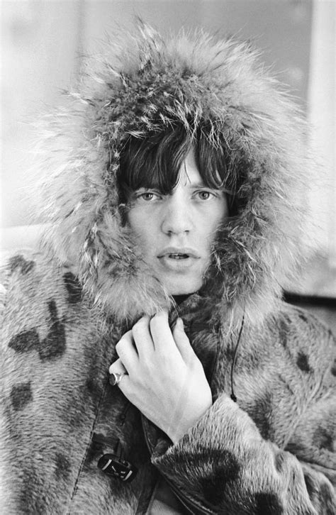 Mick Jaggers Effortlessly Cool Life In Photos