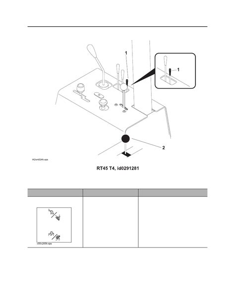 Ditch Witch Rt45 Service Manual