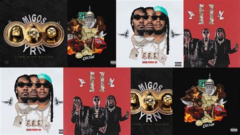 The List Of Migos Album In Order Of Release Albums In Order