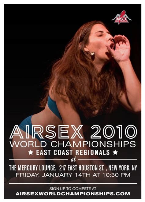 Air Sex 2010 World Championships East Coast Regionals