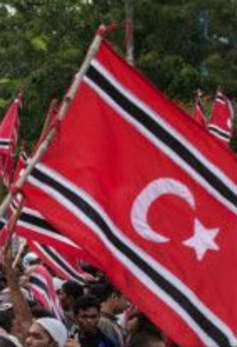 Muzakir Manaf Jamin Bendera Bulan Bintang Berkibar Di Aceh Gana News