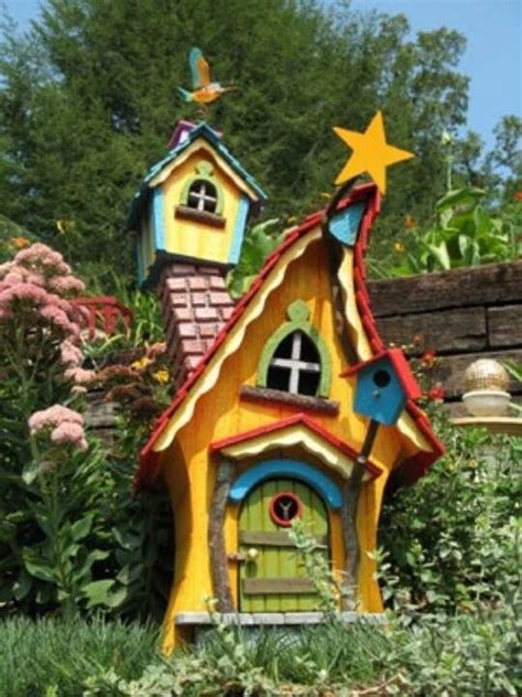 Fairy Houses Image By Louann Ordile On Whimsical Stuff Fairy Garden