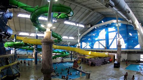 Mt Olympus Indoor Water Park And Theme Park Wisconsin Dellssee